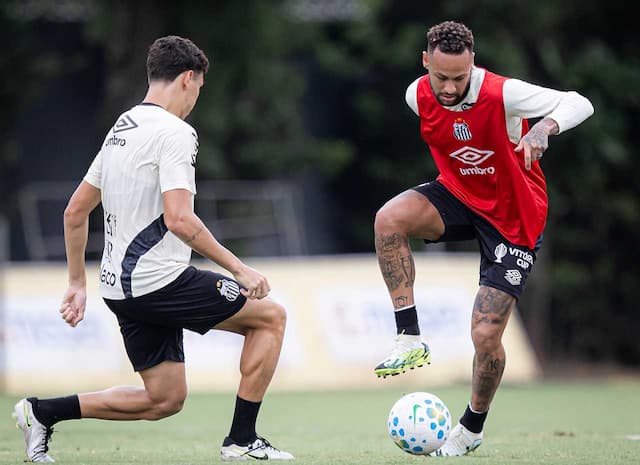 Neymar deve estrear no Paulista apenas na última rodada