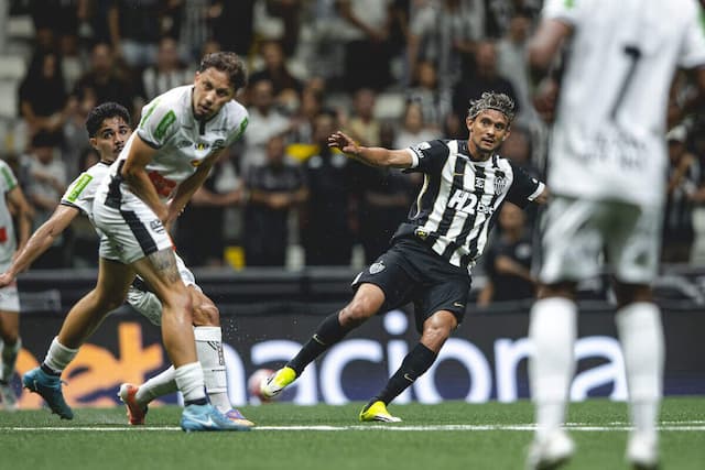 Atlético e Athletic ficam no empate na Arena MRV