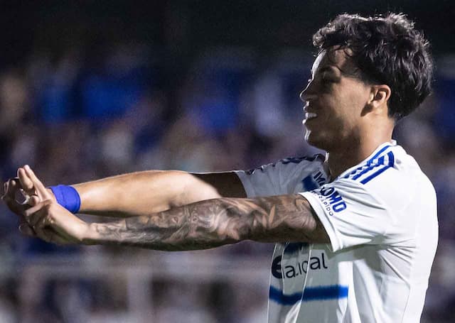 Cruzeiro vence URT e se classifica para as semis do Campeonato Mineiro