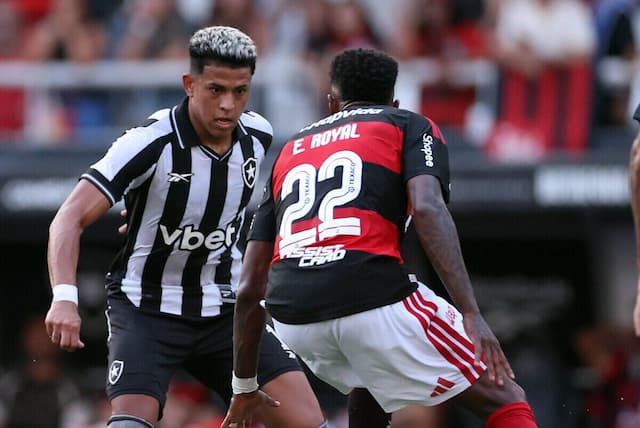 Ferj divulga revisão de VAR polêmico em Botafogo x Flamengo