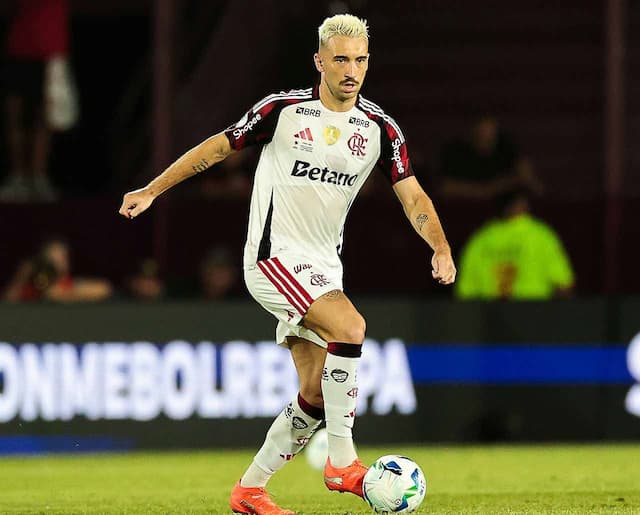 Léo Ortiz crê em virada do Flamengo contra o Lanús