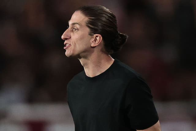 Filipe Luís é demitido do Flamengo