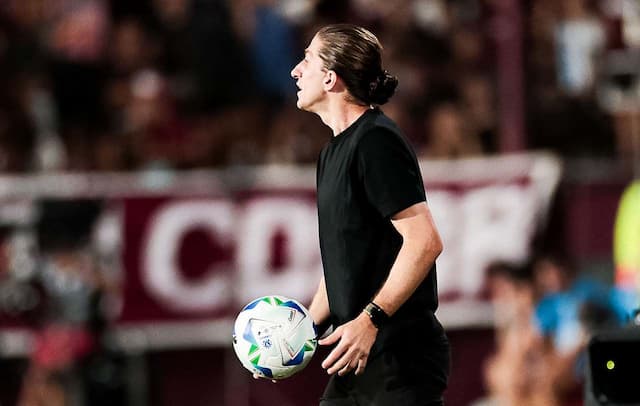 Filipe Luís se diz "convencido" em virada do Flamengo