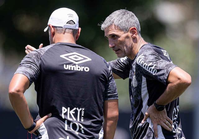 Santos prepara força máxima para as quartas de final do Paulistão