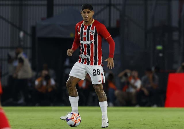 São Paulo perde Alan Franco no Paulistão, e Crespo fala sobre Arboleda
