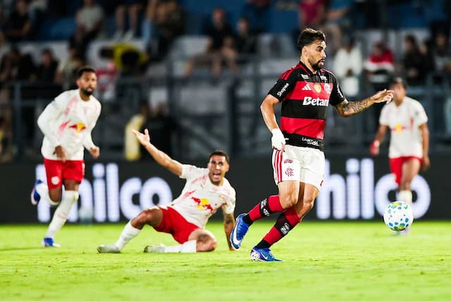 Flamengo volta perder por três ou mais gols após quase dois anos
