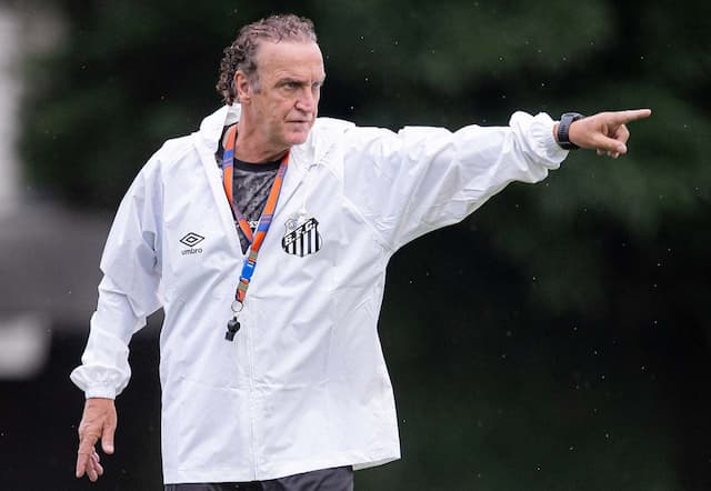 Santos divulga relacionados para duelo contra o Coritiba com novidades