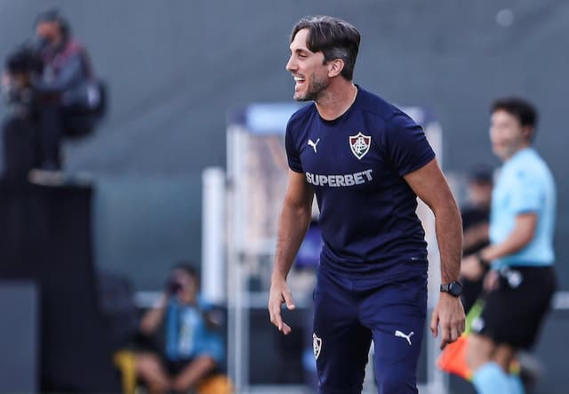 Fluminense é o maior pontuador desde Zubeldía