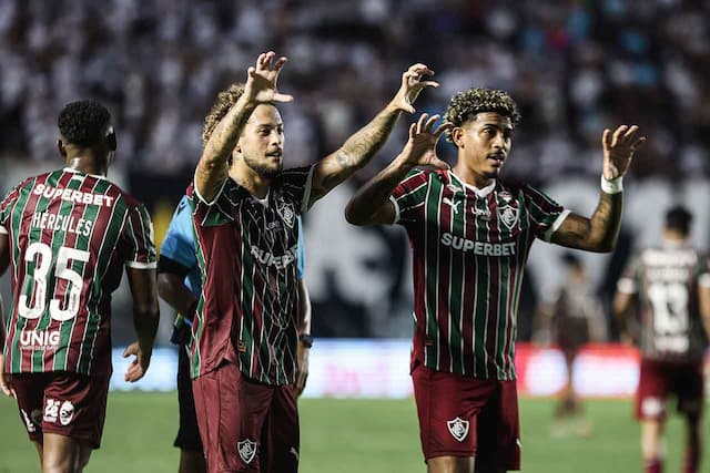 Fluminense atinge marca histórica nas 12 primeiras rodadas do Brasileiro
