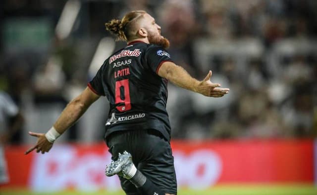 Com direito a hat-trick de Pitta, Bragantino bate o Remo pelo Brasileirão