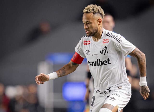 Neymar destaca expectativa para jogo contra o San Lorenzo: “Expectativa é a melhor possível”
