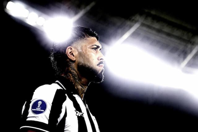 No Palmeiras? Barboza abre o jogo sobre futuro no Botafogo