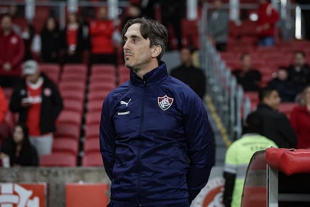 Luís Zubeldia analisa momento delicado do Fluminense após nova derrota