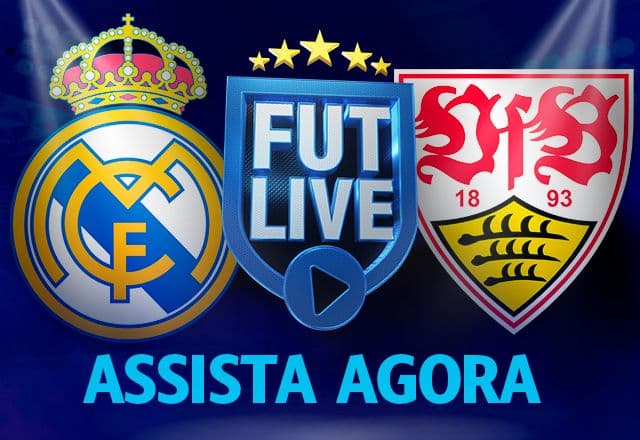 SBT tem Futlive após Real Madrid x Stuttgart pela Champions League