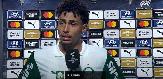 Cerro é multado pela Conmebol e jogará com portões fechados por racismo contra Luighi 