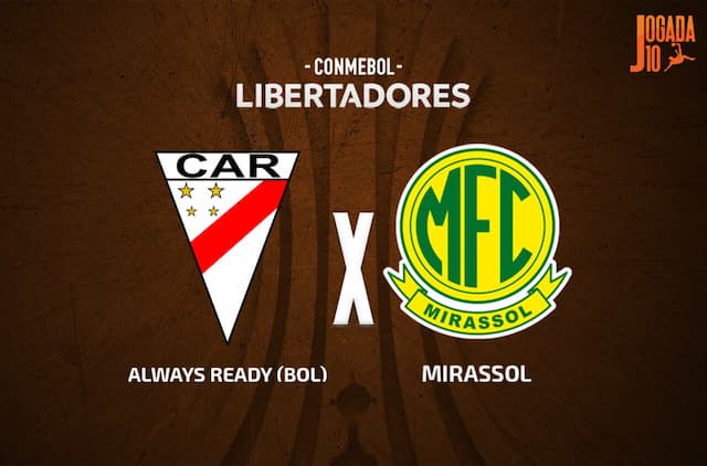 Always Ready x Mirassol: onde assistir, escalações e arbitragem