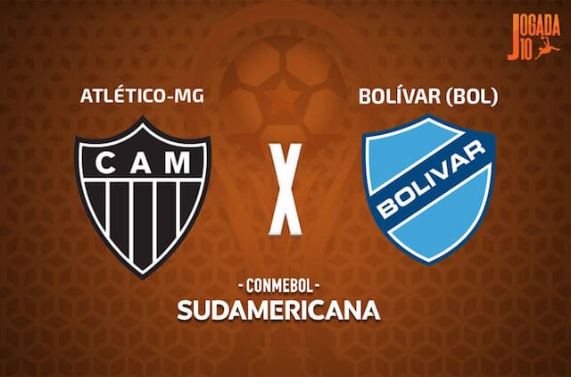 Atlético x Bolívar: onde assistir, prováveis escalações e arbitragem