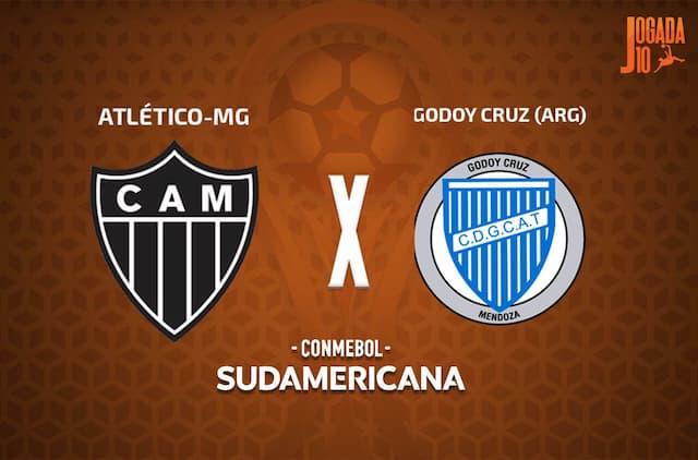 Atlético MG x Godoy Cruz: onde assistir, escalações e arbitragem