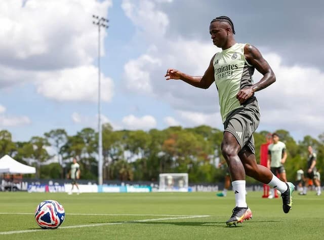 Vinicius Júnior vira problema para o Real segundo a imprensa espanhola