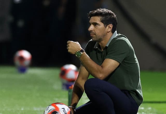 Abel Ferreira fala que irá para "último ano no Brasil" após derrota contra o Novorizontino