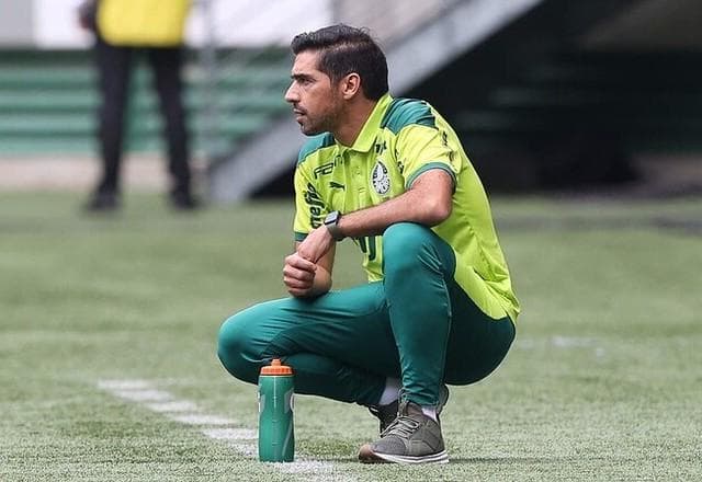 Abel Ferreira, técnico do Palmeiras: "Fomos a melhor equipe do Paulistão"