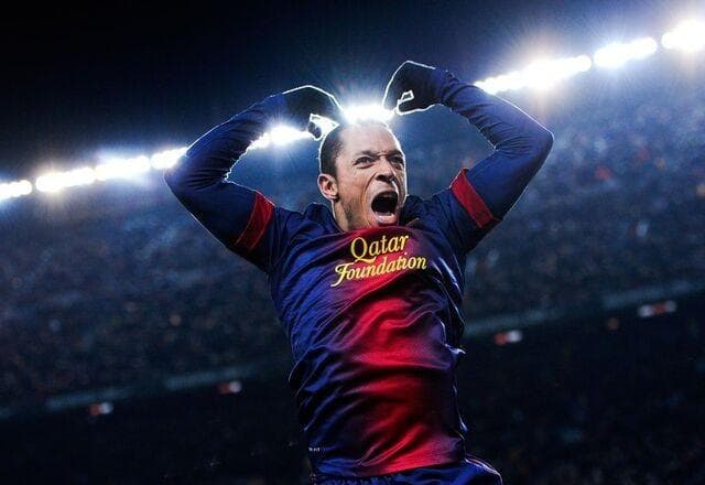 Adriano relembra dia a dia com Pep Guardiola: "Ele é espetacular"