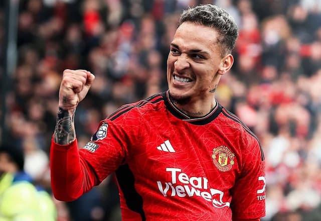 Agente de Antony afirma "interesse concreto" de clubes pelo jogador