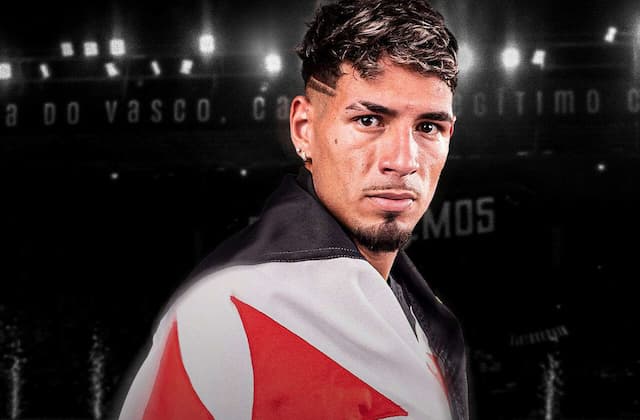 Vasco anuncia contratação do zagueiro Alan Saldivia