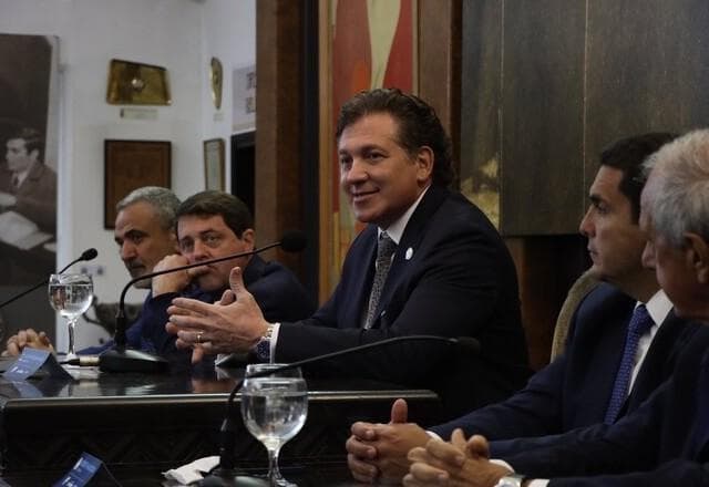 Conmebol confirma candidatura conjunta para sede da Copa do Mundo de 2030