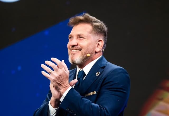 Presidente da Conmebol fala sobre possível Libertadores sem brasileiros: "Tarzan sem Cheeta"