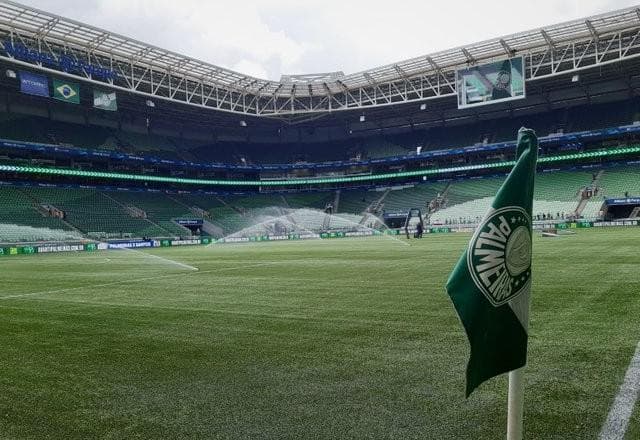 TEMPO REAL: Acompanhe todos os lances de Palmeiras x Santos