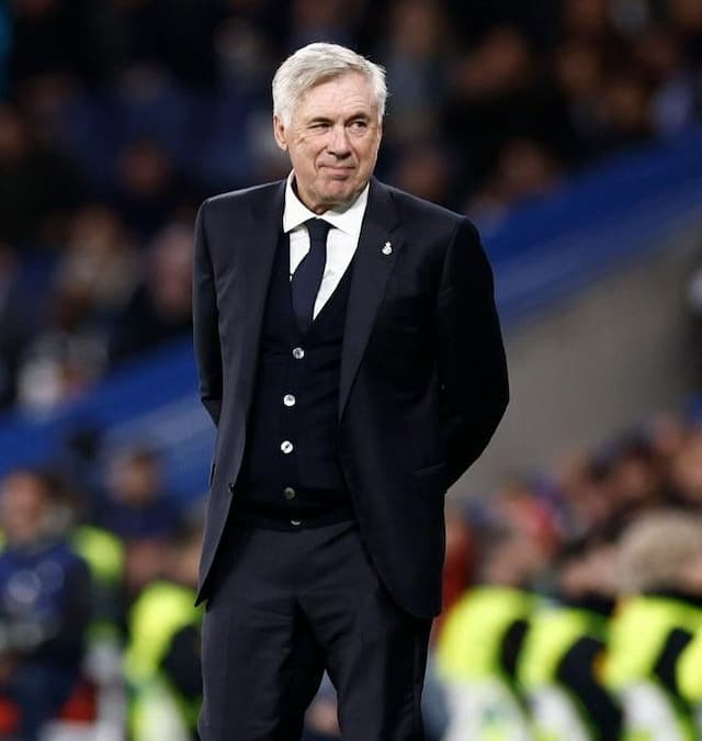 Ancelotti está perto de acertar renovação com Real Madrid, diz jornal