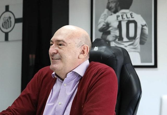 Presidente do Santos denuncia tentativa de suborno em jogo do futebol feminino