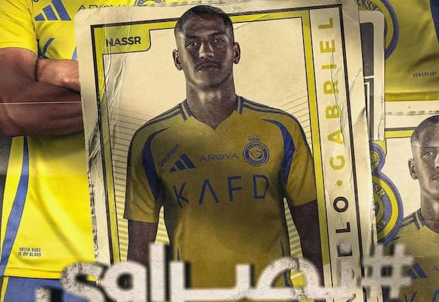 Al-Nassr anuncia a contratação de Ângelo, ex-Santos e Chelsea