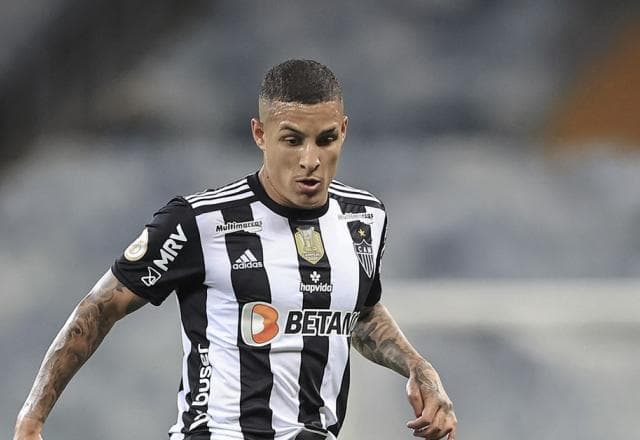 Fora da Copa do Mundo: Guilherme Arana terá de passar por cirurgia no joelho