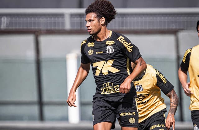 Santos tem muitas dúvidas para duelo contra o Bahia.; veja provável escalação