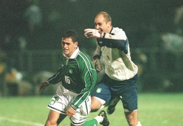 Copa Libertadores: Palmeiras reencontra ídolo Arce, atual técnico do Cerro Porteño