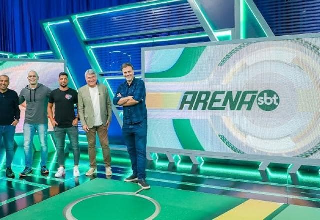 Arena SBT analisa rodada do Brasileirão, título do Flu e Endrick na seleção