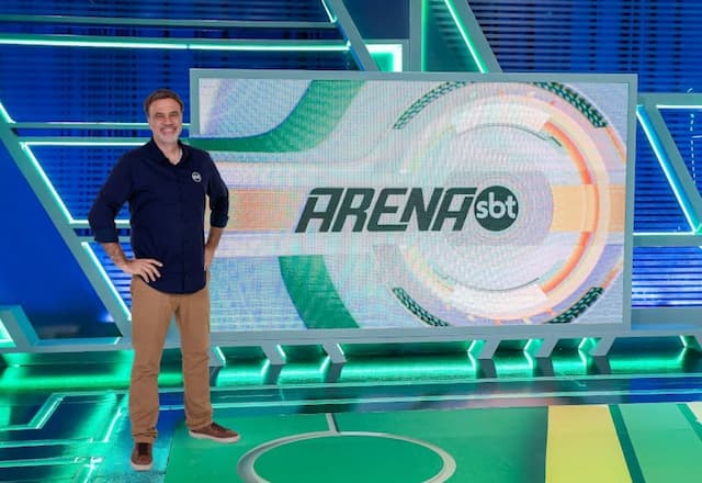 Arena SBT mostra movimentação dos clubes no mercado da bola