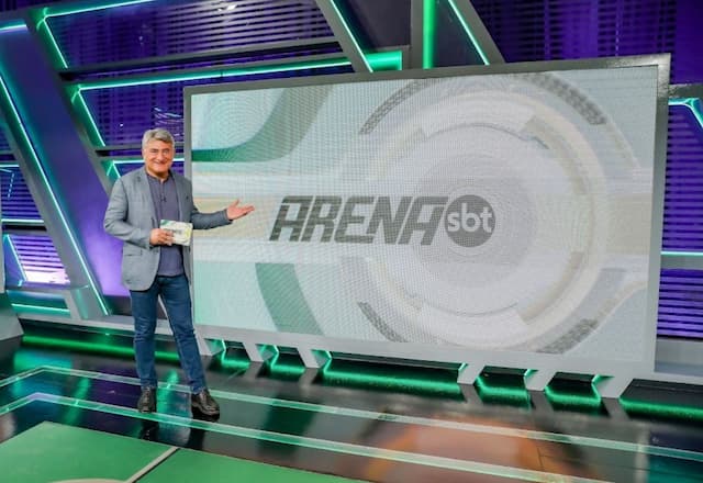 Arena SBT analisa Timão no Z4, Flamengo de Filipe Luís e Botafogo na liderança