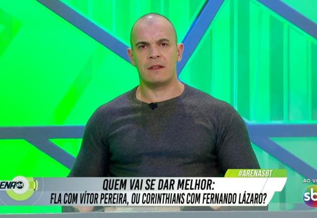 Mano detona Vítor Pereira por acerto com o Flamengo: "Ingrato e mentiroso"