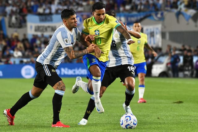 Benja detona atuação do Brasil: "Tão humilhante quanto o 7 a 1, seleçãozinha frouxa"