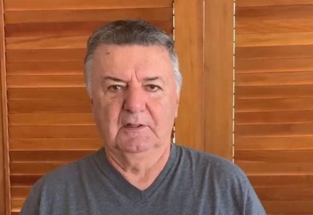 Arena SBT tem entrevista com Arnaldo Cezar Coelho e recebe Thiago Ventura