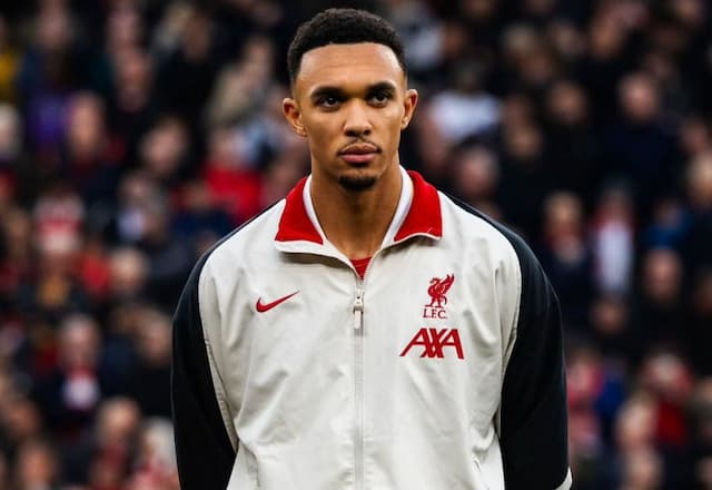 De saída do Liverpool? Alexander-Arnold comunica desejo de jogar no Real Madrid