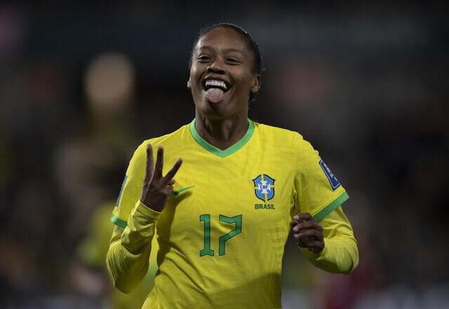 Quem é Ary Borges, jogadora destaque na estreia do Brasil na Copa do Mundo