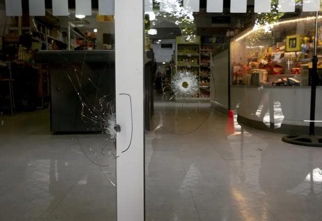 Criminosos ameaçam Messi em atentado a supermercado na Argentina