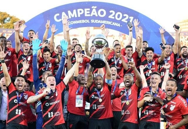 Futebol brasileiro busca sexto título da Copa Sul-Americana