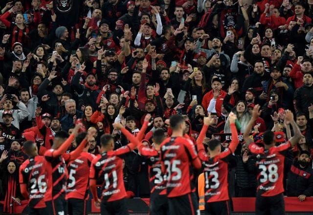 Cascudo em mata-mata, Athletico-PR busca sua segunda final de Libertadores