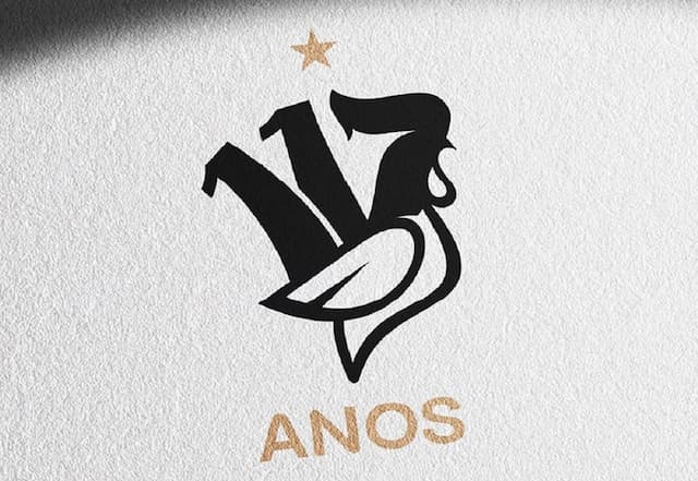 Atlético-MG anuncia logo comemorativa de 117 anos; confira