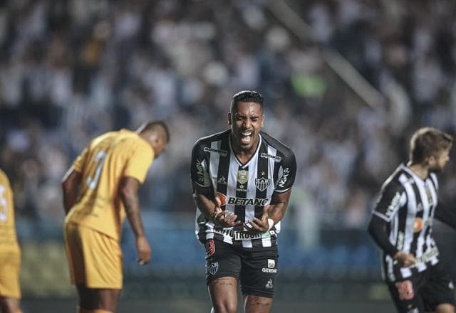 Atlético-MG volta a vencer o Brasiliense e avança às oitavas da Copa do Brasil